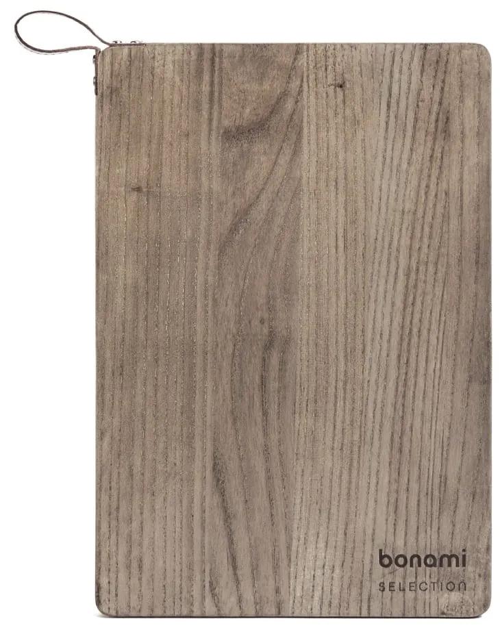 Tagliere in legno 23x33 cm Rustic - Bonami Selection