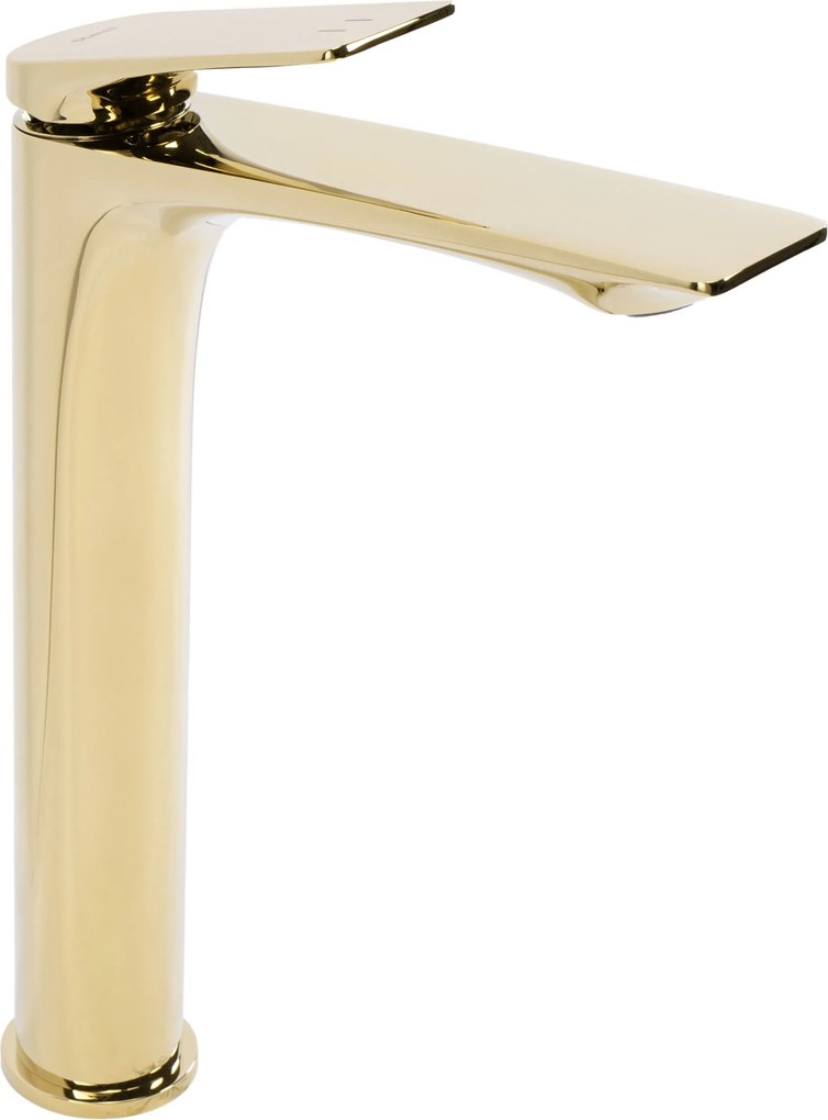 Rubinetto da bagno Rea AVALON gold High