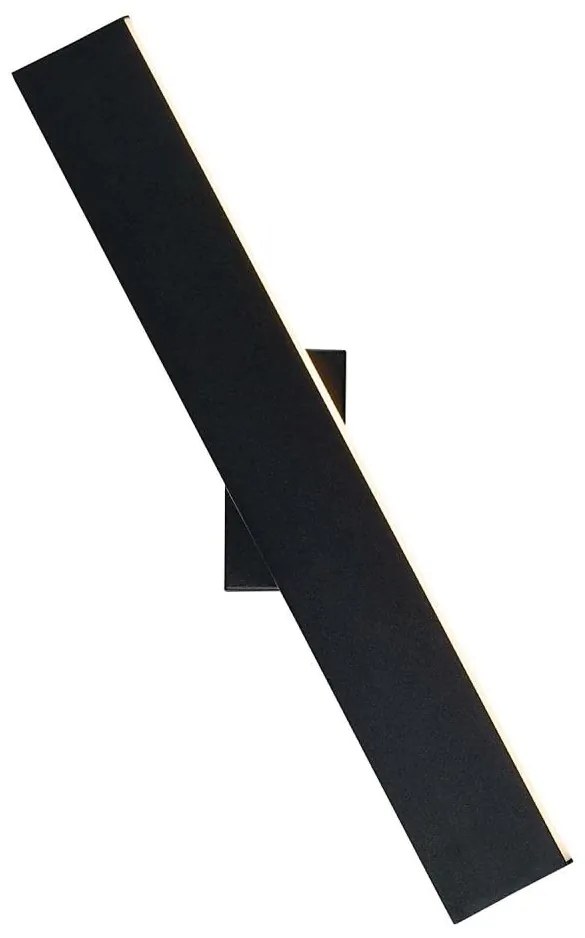 Lampada da parete BERNADETTA LED/10W/230V 4000K nera