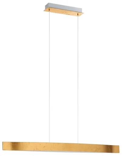 Eglo 93341 - Lampada LED a sospensione FORNES LED/24W/230V