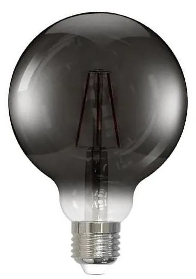 Lampadina LED FILAMENT SMOKE G95 E27/4W/230V 2000K
