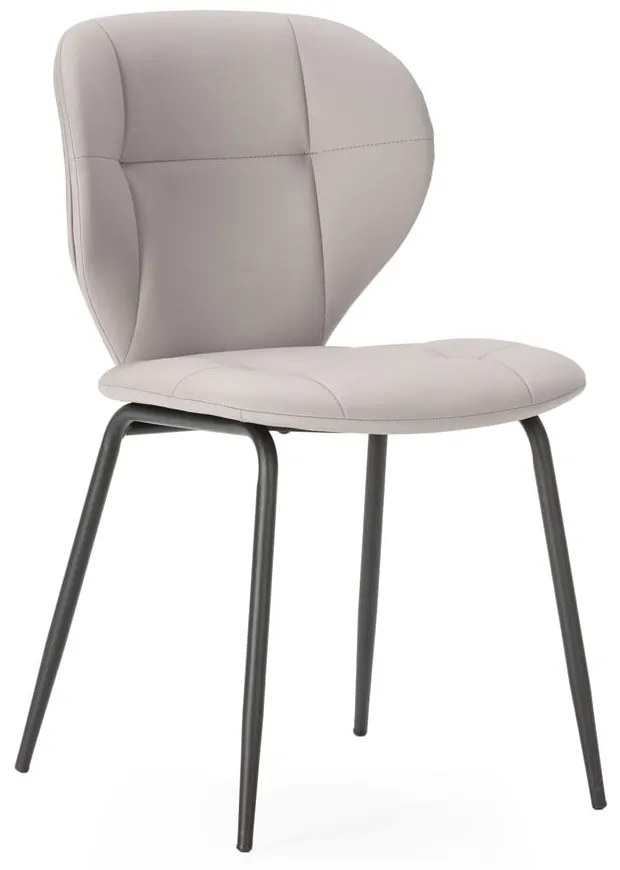 Set di sedie da pranzo beige 2 pz Maura - Marckeric