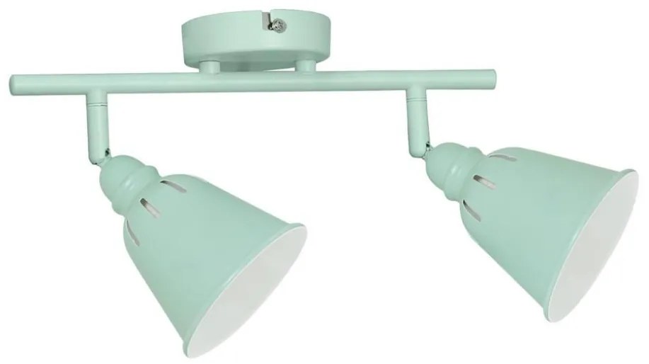 Faretto FIONA 2xE14/8W/230V verde