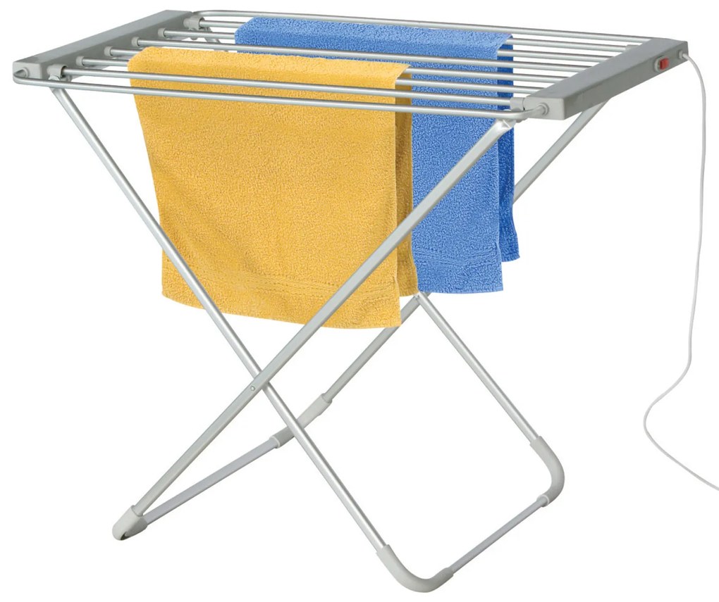Stendibiancheria elettrico 100 W Improve