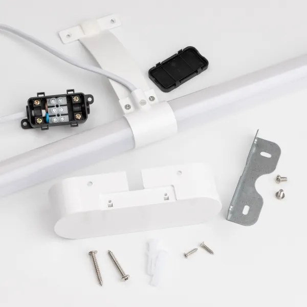 Brilagi - Lampada LED per specchio da bagno TUBEO LED/6W/230V 40 cm IP44 Bianco