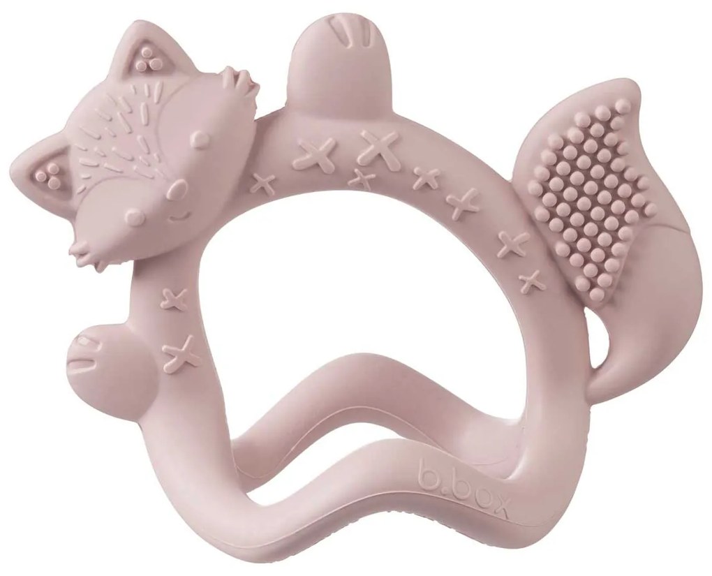 Massaggiagengive da polso - rosa