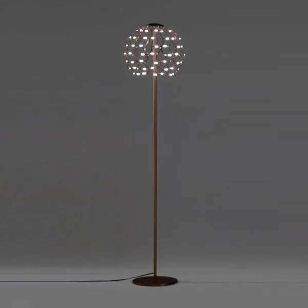 LAMOI Sforzin illuminazione Terra Rame Opaco Dimmer 3000K