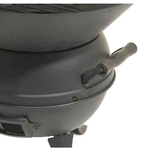 Griglia portatile da 35 cm