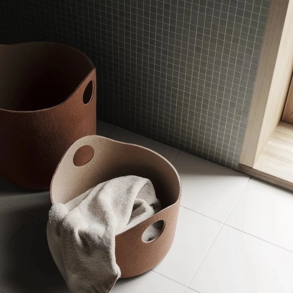 Cestino ø 42,5x29 cm Tiggy - Blomus