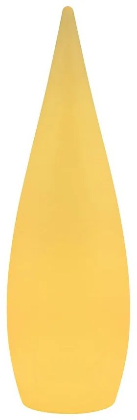 Apparecchio solare a LED per esterni ø 25 cm Palmas - Trio