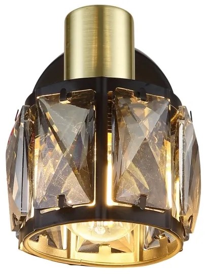 Globo 54357-1B - Faretto da parete INDIANA 1xE14/40W/230V