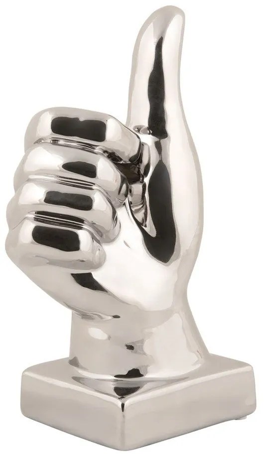 Statuetta (altezza totale 21 cm) Okay – PT LIVING