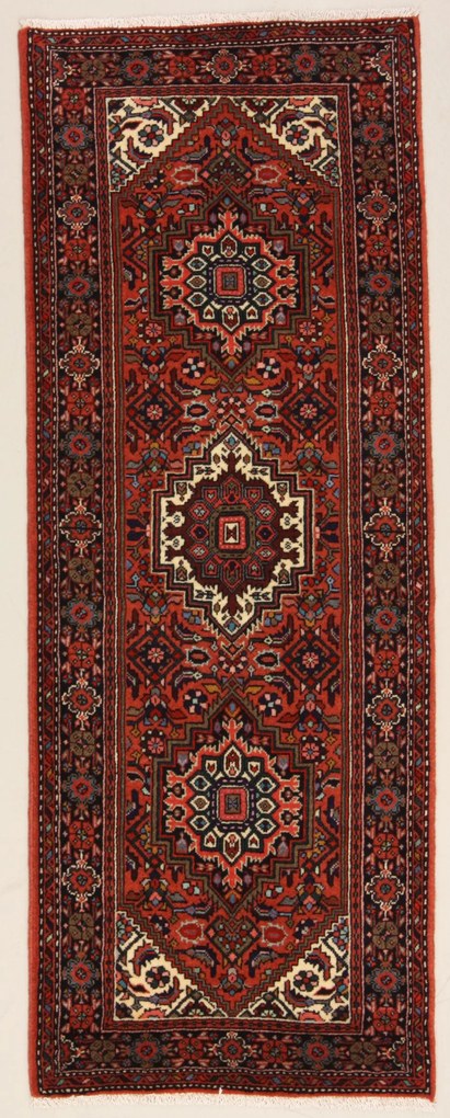 Gholtogh Tappeto persiano 160x60 (Iran) Annodato A Mano