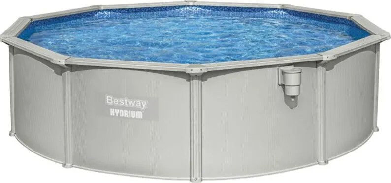 Bestway 56384-4 Set piscina fuori terra Hydrium da 460x120 cm