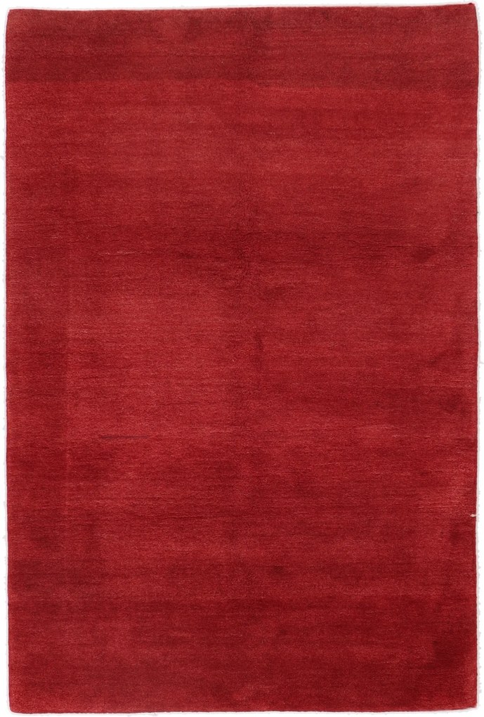 Gabbeh Tappeto 130x190 (Iran) Annodato A Mano