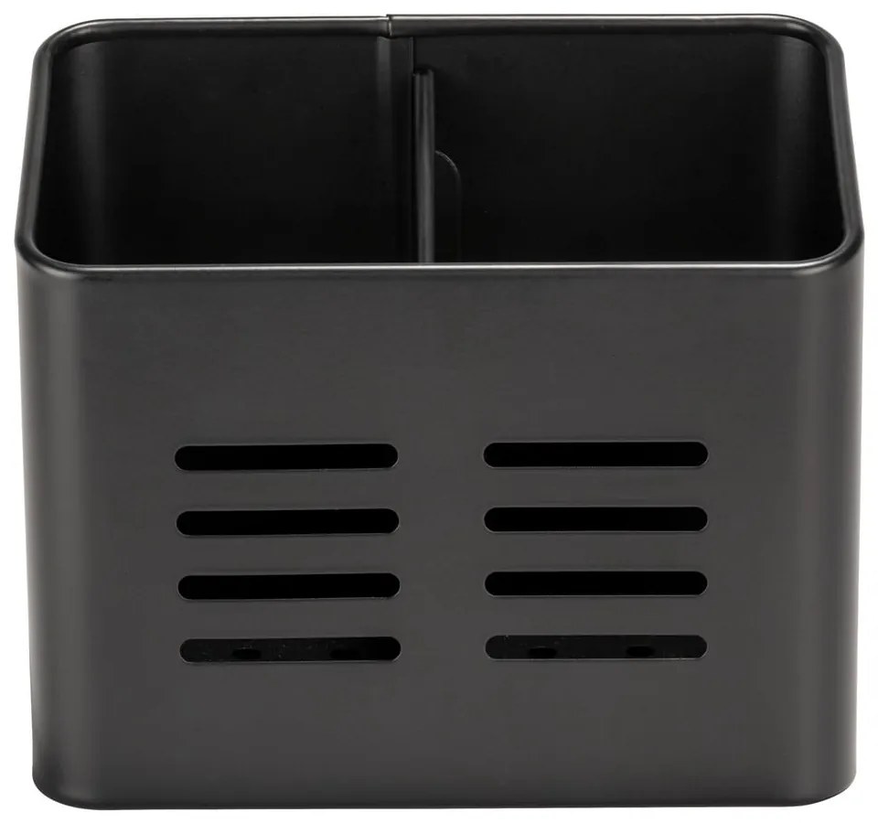 Portaposate nero Black Outdoor Kitchen Baco - Wenko