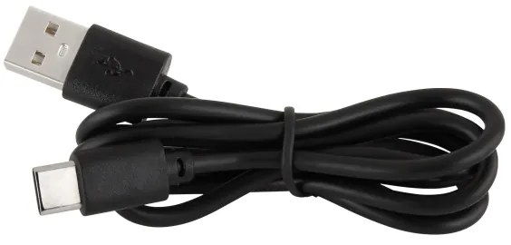 Globo 58454B - Lampada da tavolo LED dimmerabile touch MEEYA LED/6W/3,7V nera