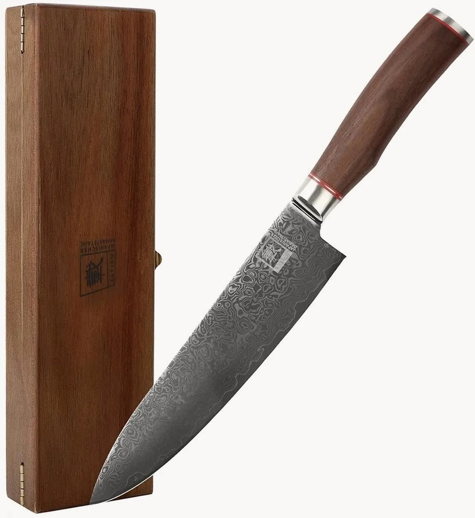 Coltello da chef in damasco Zayiko Kurumi