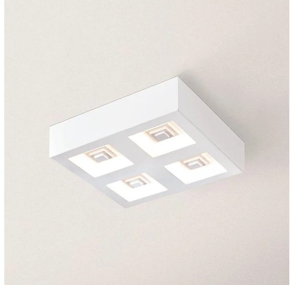 Eglo 96794 - Plafoniera LED FERREROS 4xLED/6,3W/230V