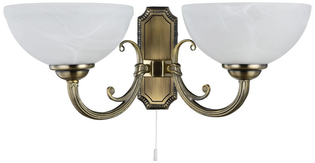 Maytoni | Herbert Lampada a parete / applique Elegant Bronzo