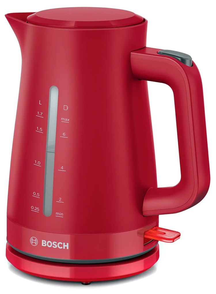 Bollitore elettrico 1,7 L Bosch My Moment rosso