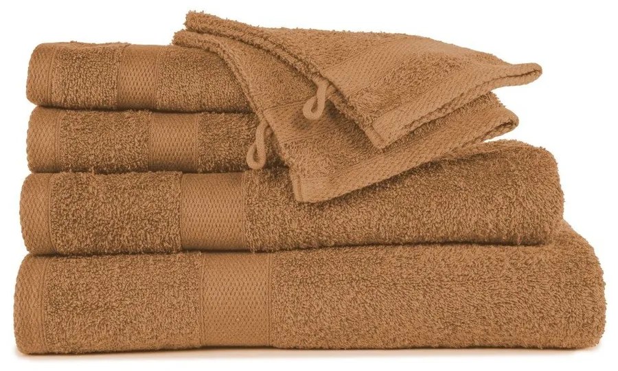 Asciugamani in cotone in set da 2 - Tiseco Home Studio