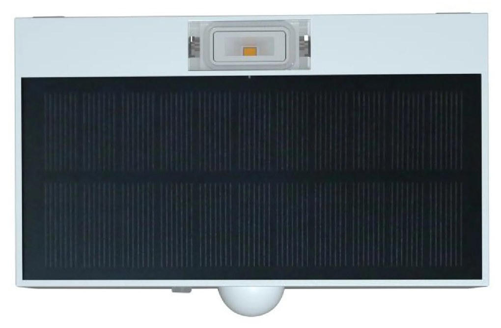 Applique Solare MINI-WALL Bianca 350 lumen