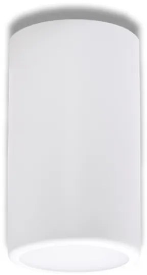 Faretto CLEO 1xE27/24W/230V bianco