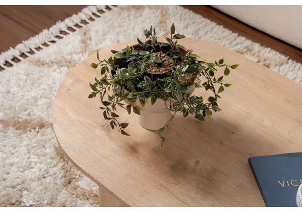 Tavolino da salotto NEL in rovere