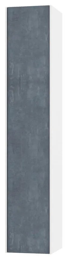 Pensile Colonna 25cm Sospesa per Bagno