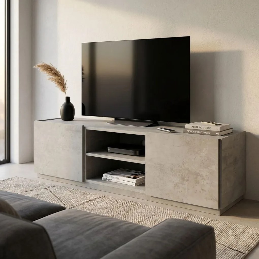 EURYDICE - porta tv moderno di design