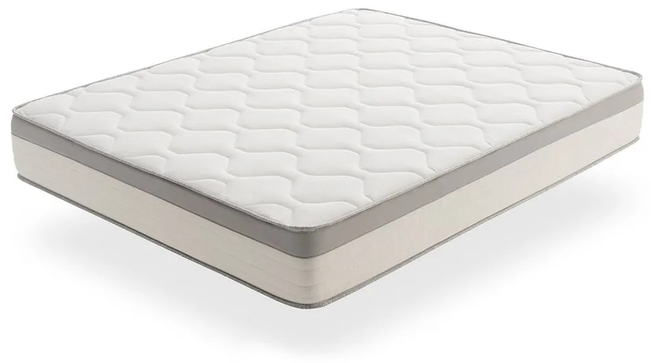 Materasso a molle dure medio 120x200 cm Spring Max Bagged Springs - Moonia