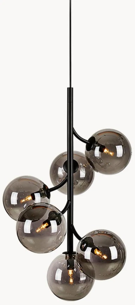 Lampada a sospensione a LED con luce regolabile Callisto