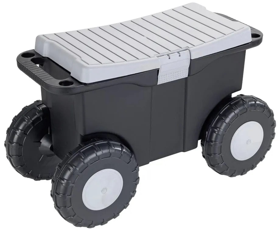 Cassetta da giardino su ruote - Maximex