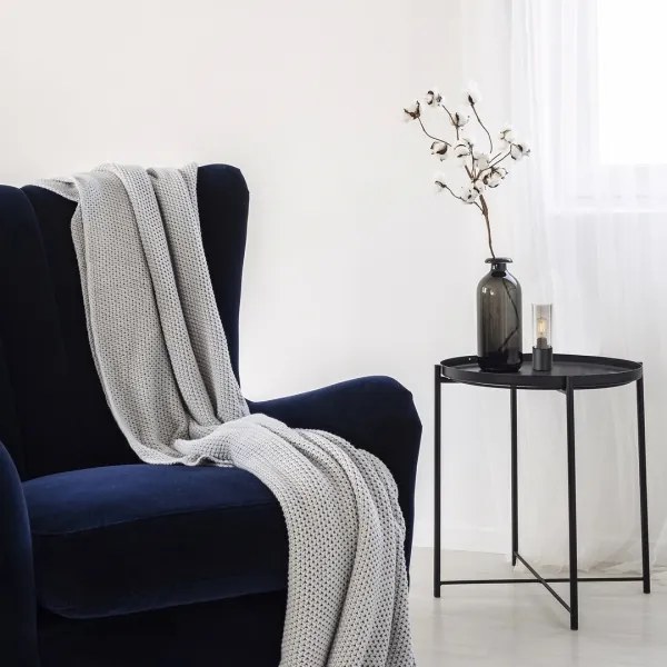 Rabalux 74050 - Lampada da tavolo RONNO 1xE27/25W/230V