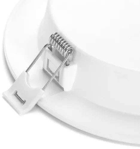 Aigostar - LED Faretto da incasso dimmerabile LED/9W/230V d. Wi-Fi da 14,5 cm