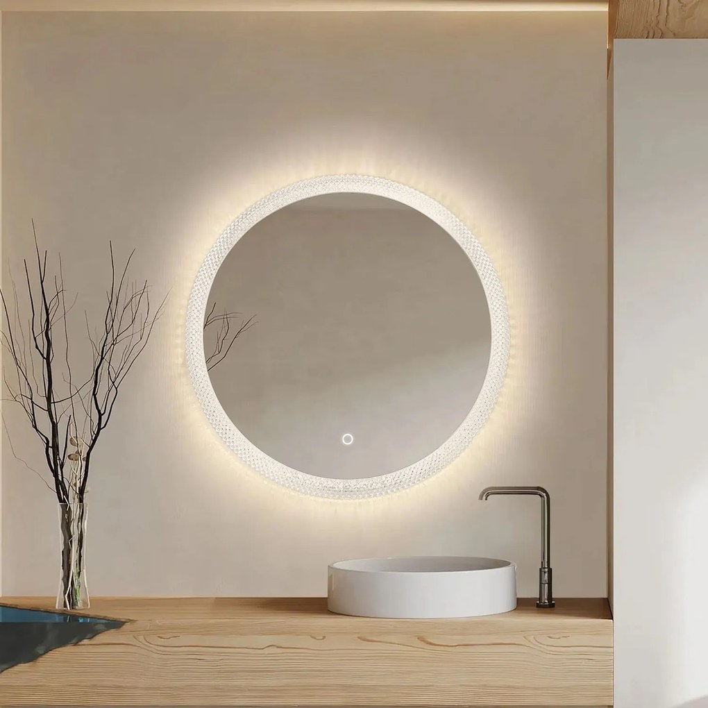 Specchio LED 60cm YH-3563