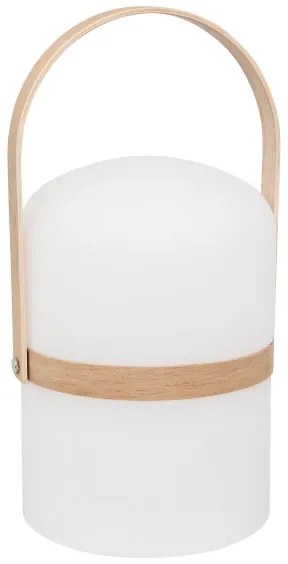 Atmosphera - LED Ricaricabile per esterni lampada da tavolo KIARA LED/3,7V