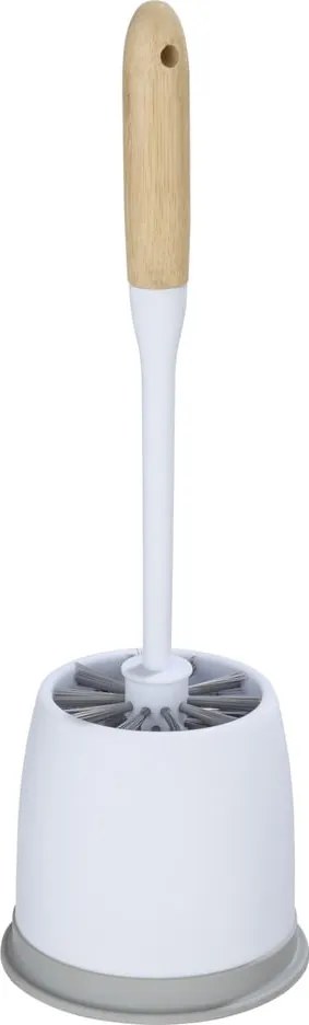 Scopino in bambù bianco Bellagio - Allstar