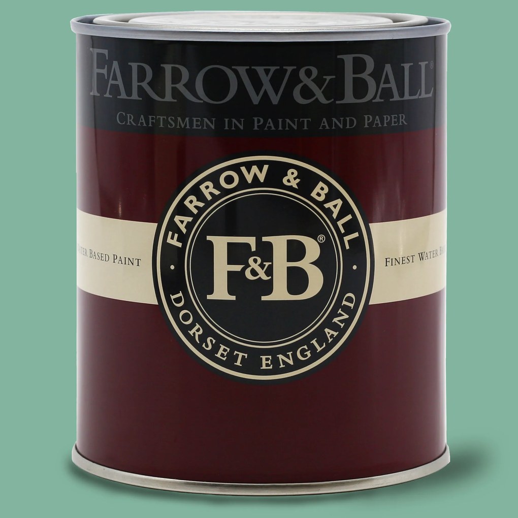 Farrow & Ball Flat Eggshell - Arsenic 214 - 5l
