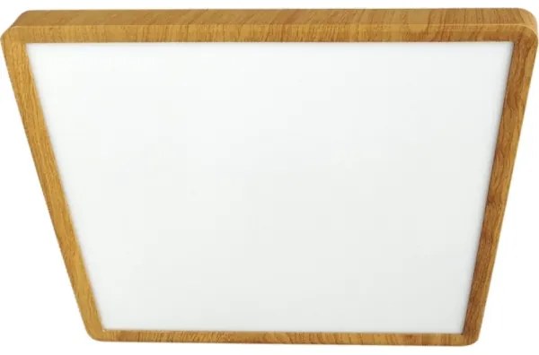 Plafoniera LED/32W/230V 3000/4000/6500K 40x40 cm beige