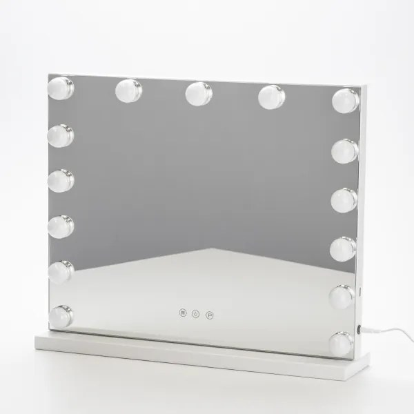 Brilagi - Specchio trucco LED dimmerabile HOLLYWOOD 15W 3000-6500K