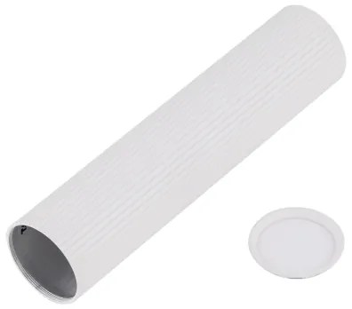 Faretto TUNE L 1xGU10/10W/230V 24 cm bianco