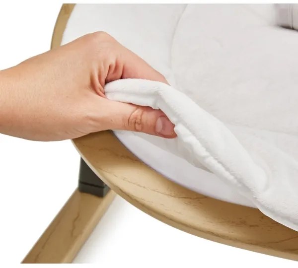 KINDERKRAFT - Sdraietta ELSU, grigia