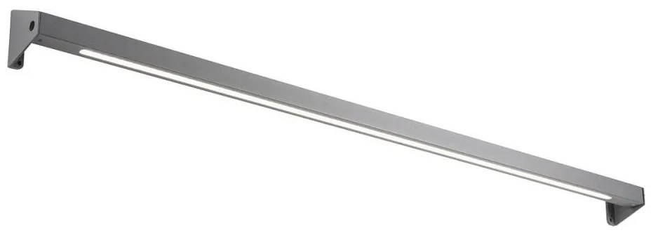 Redo 90242 - Lampada da esterno LED TACK IP65 LED/15W/230V 3000K IP65 antracite