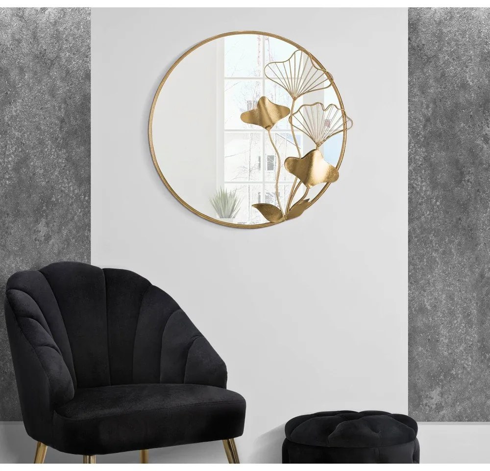 Specchio da parete ø 72 cm Flower - Mauro Ferretti
