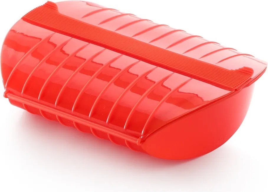 Contenitore in silicone per cottura a vapore – Lékué