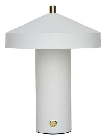 OYOY Living Design - Hatto Portable Lampada da Tavolo White OYOY Living Design