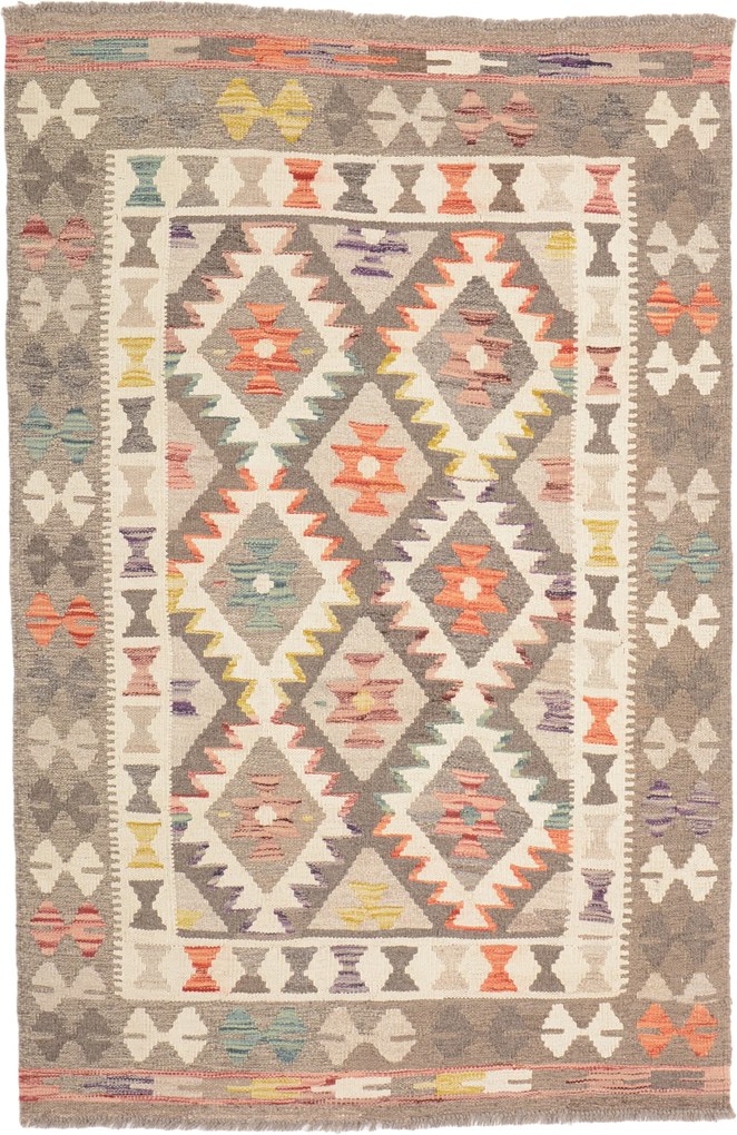 Kilim Tappeto orientale 100x150 (Pakistan) Annodato A Mano
