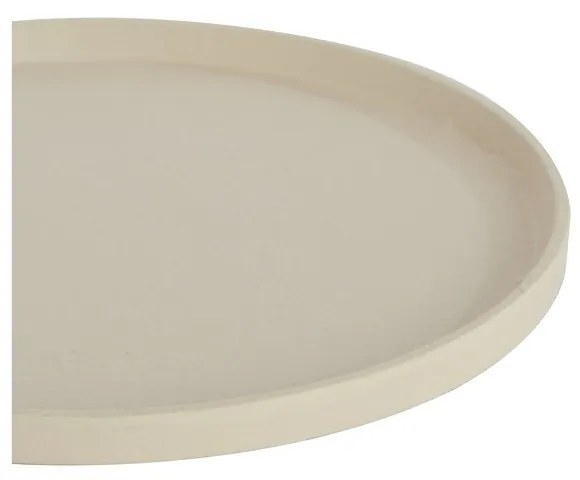 Vassoio decorativo in metallo Maes - Light &amp; Living